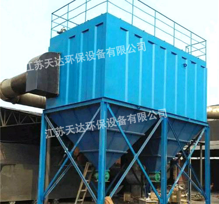 脈沖除塵設備具備的優(yōu)點體現(xiàn)在哪里？